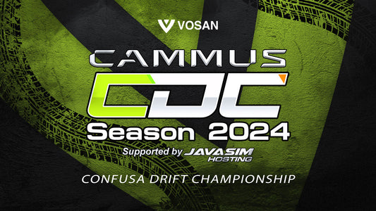 Confusa Drift Championship 2024